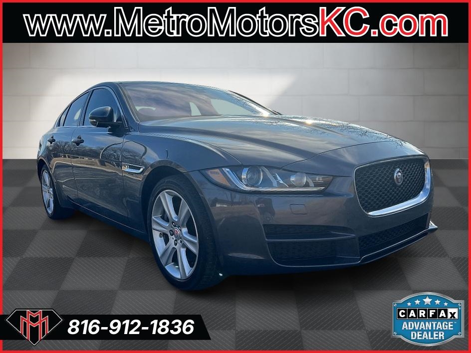 Jaguar XE 25t Prestige RWD 2017
