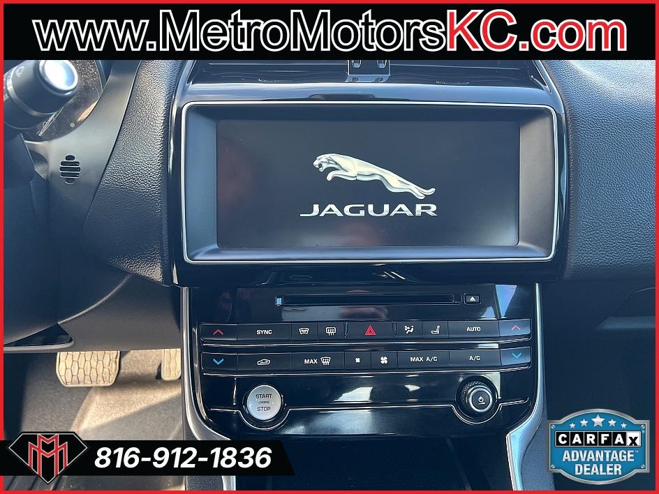 Jaguar XE 25t Prestige RWD 2017