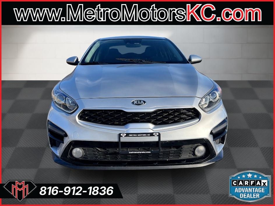 Kia Forte LXS IVT 2019