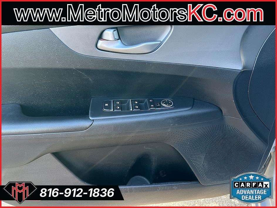 Kia Forte LXS IVT 2019