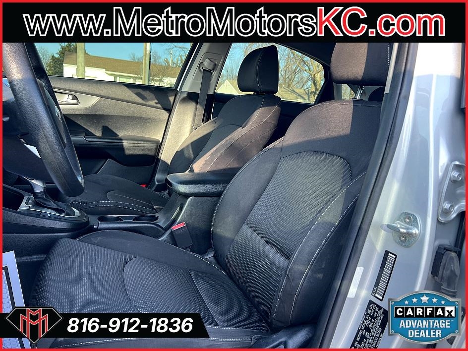 Kia Forte LXS IVT 2019