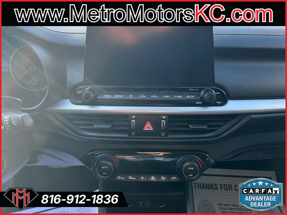 Kia Forte LXS IVT 2019