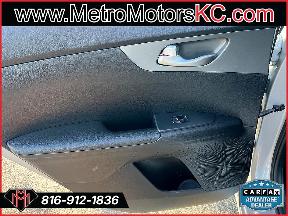 Kia Forte LXS IVT 2019