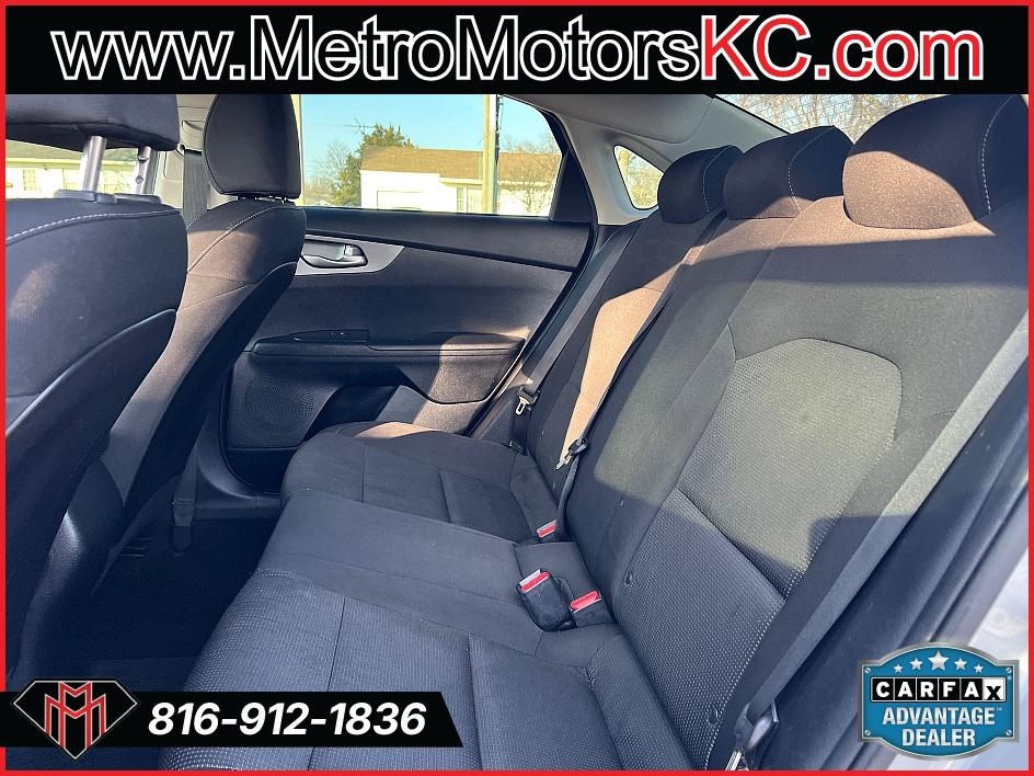 Kia Forte LXS IVT 2019