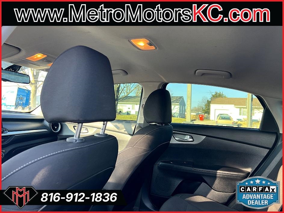 Kia Forte LXS IVT 2019