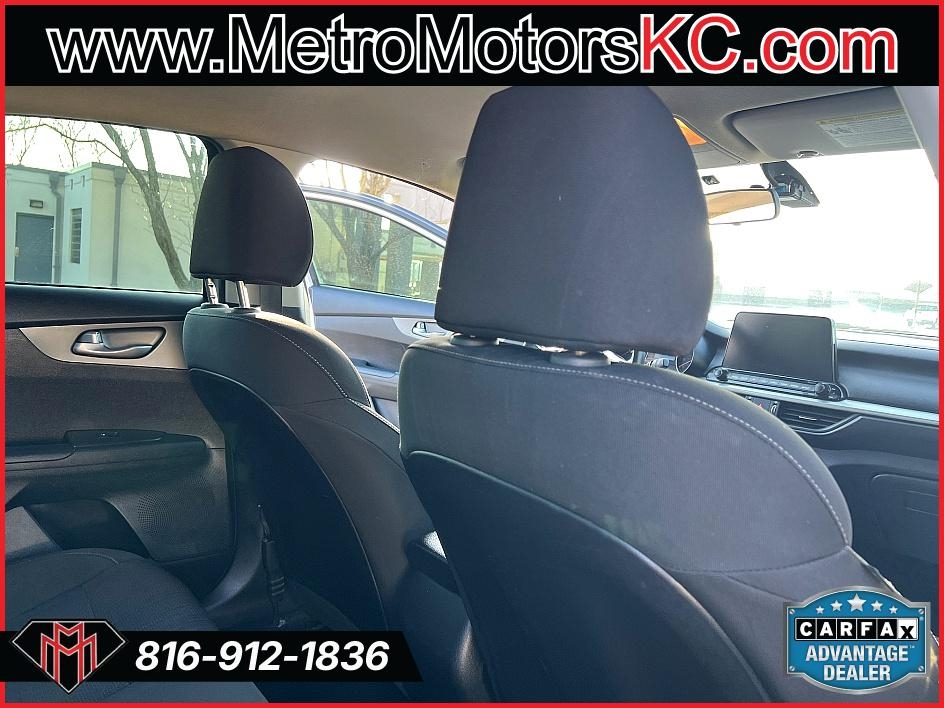 Kia Forte LXS IVT 2019