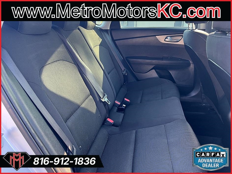 Kia Forte LXS IVT 2019