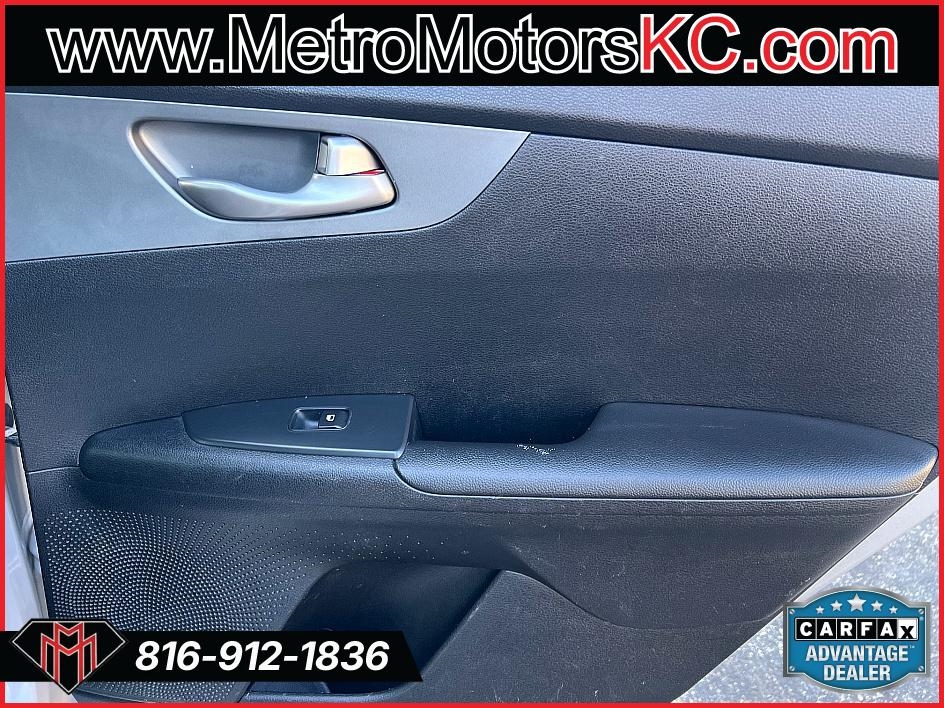 Kia Forte LXS IVT 2019