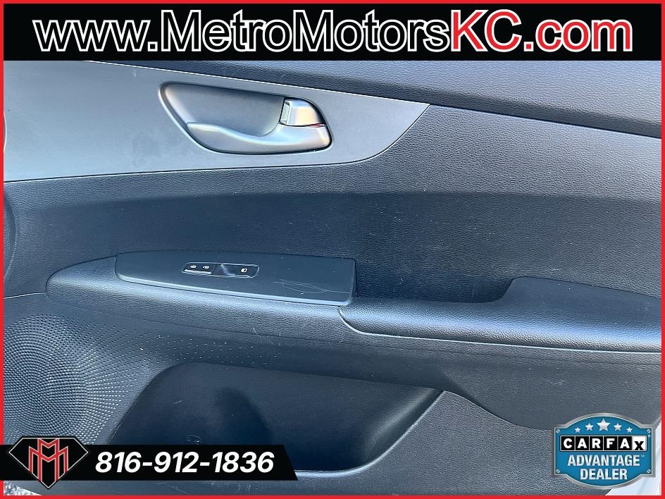 Kia Forte LXS IVT 2019