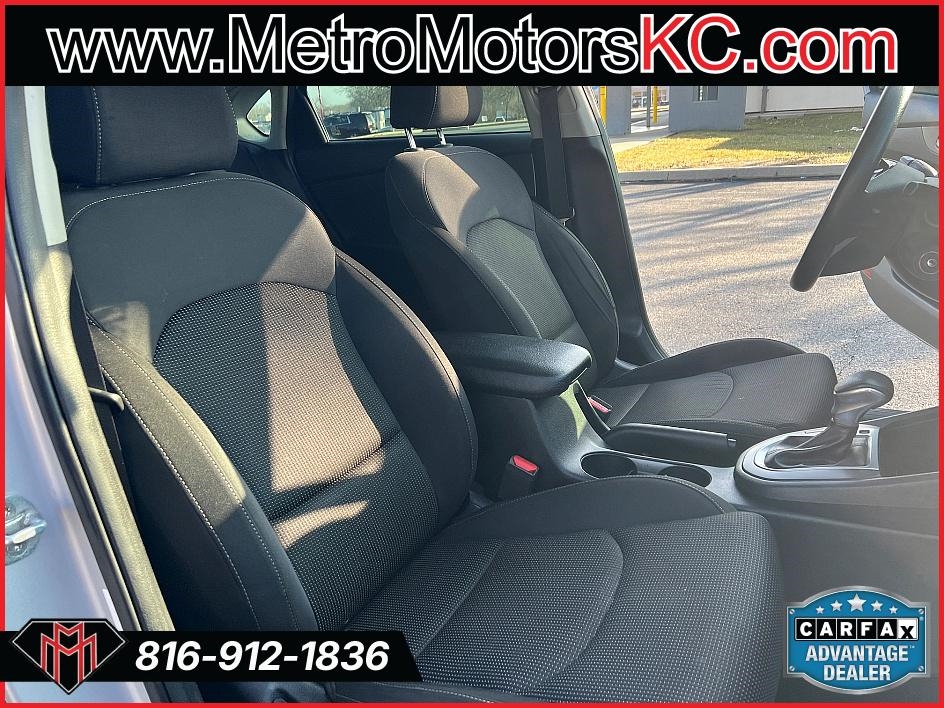 Kia Forte LXS IVT 2019