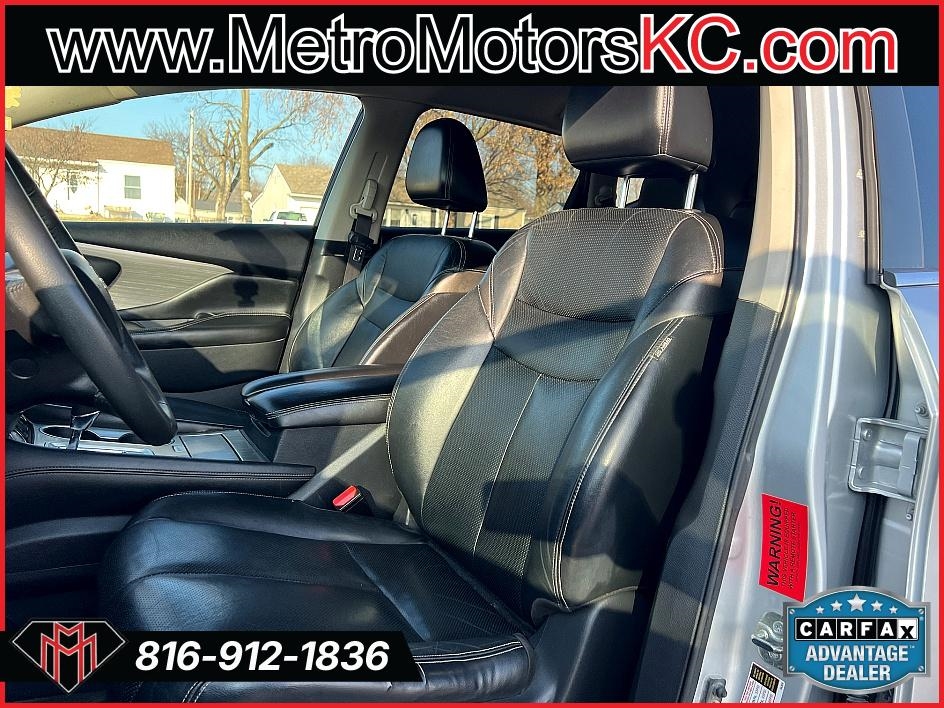 Nissan Murano AWD 4dr SL 2015