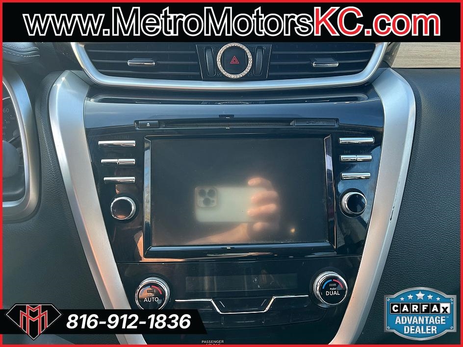 Nissan Murano AWD 4dr SL 2015