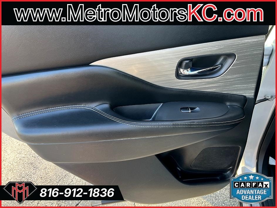 Nissan Murano AWD 4dr SL 2015