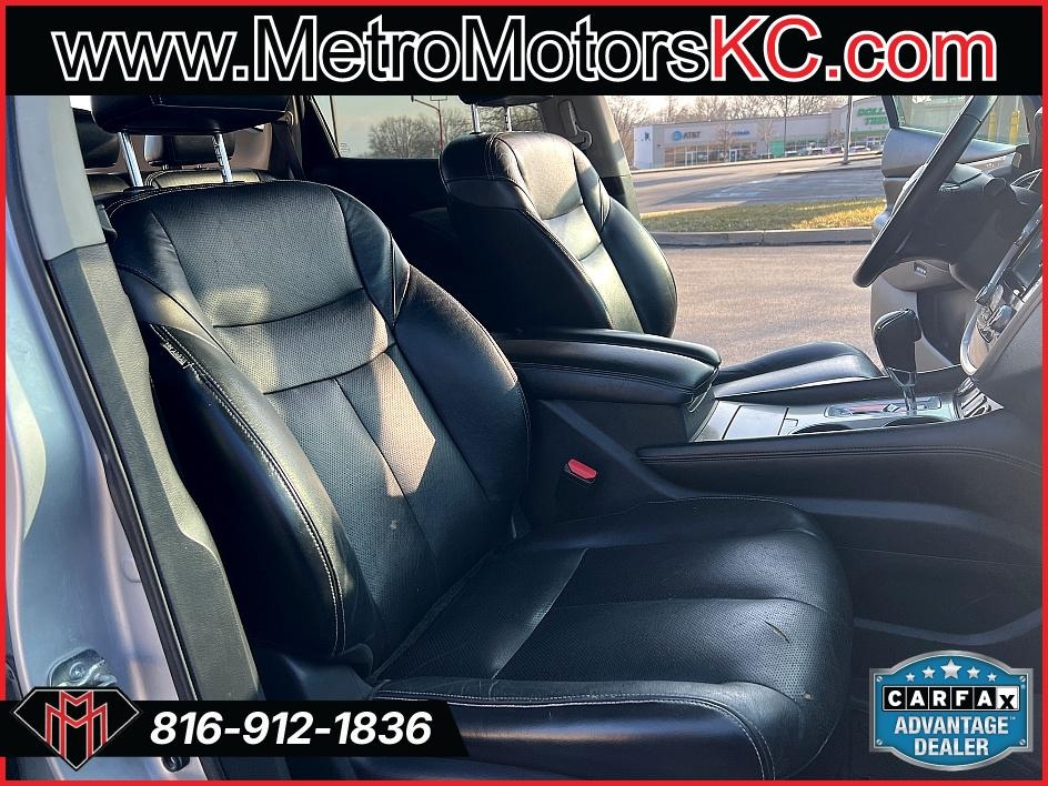 Nissan Murano AWD 4dr SL 2015