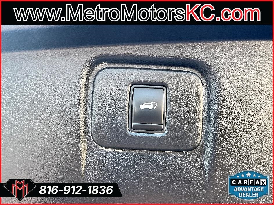 Nissan Murano AWD 4dr SL 2015