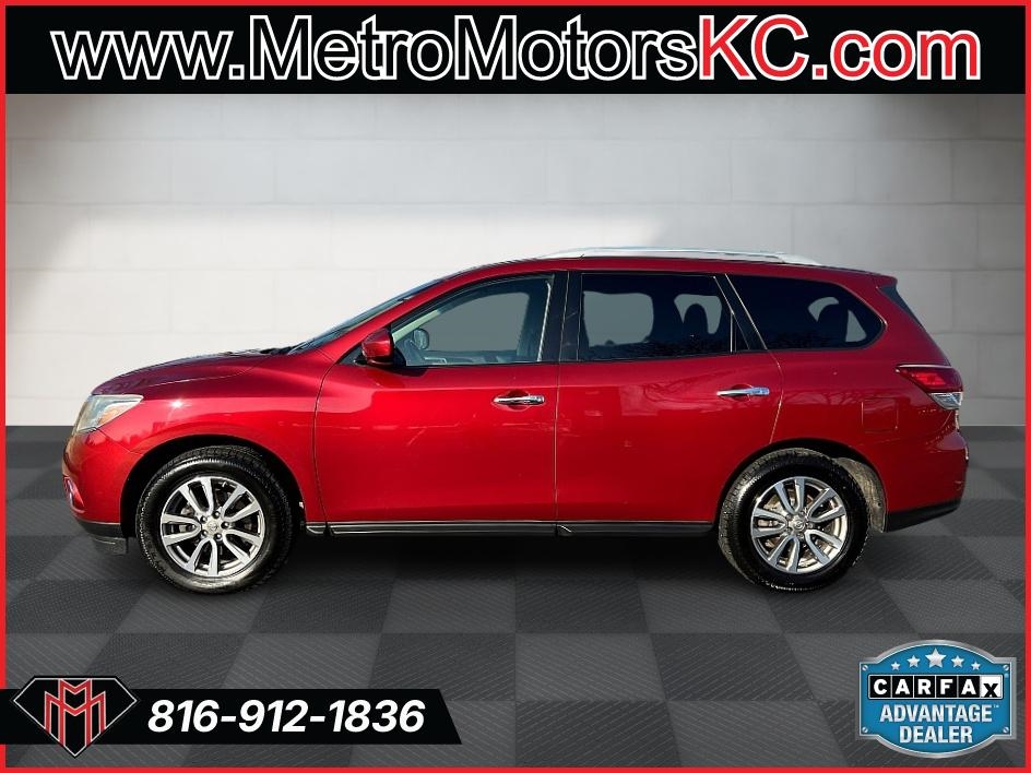 Nissan Pathfinder 2WD 4dr S 2016