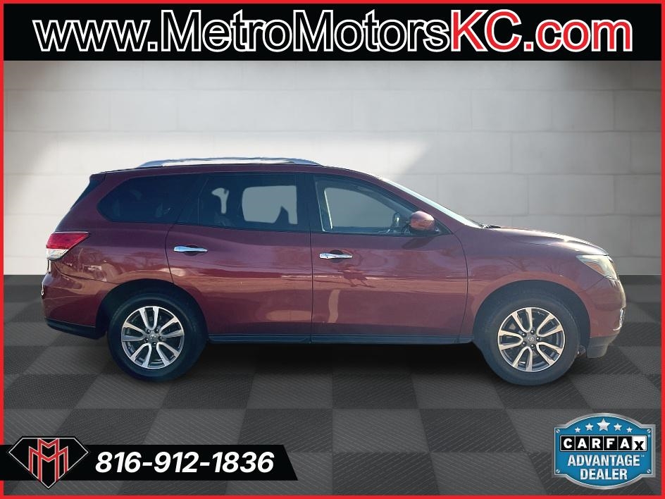 Nissan Pathfinder 2WD 4dr S 2016