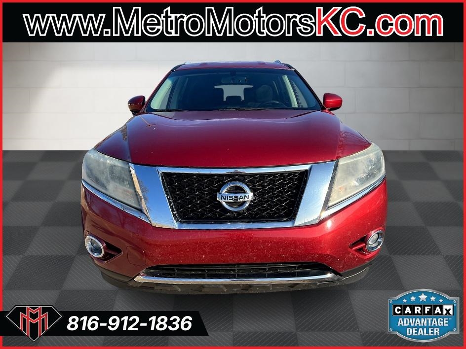 Nissan Pathfinder 2WD 4dr S 2016