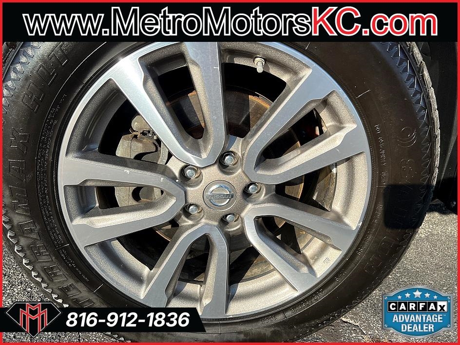 Nissan Pathfinder 2WD 4dr S 2016