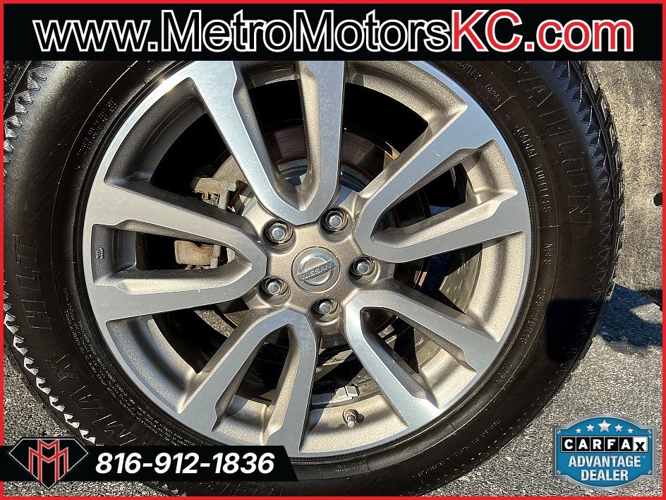 Nissan Pathfinder 2WD 4dr S 2016