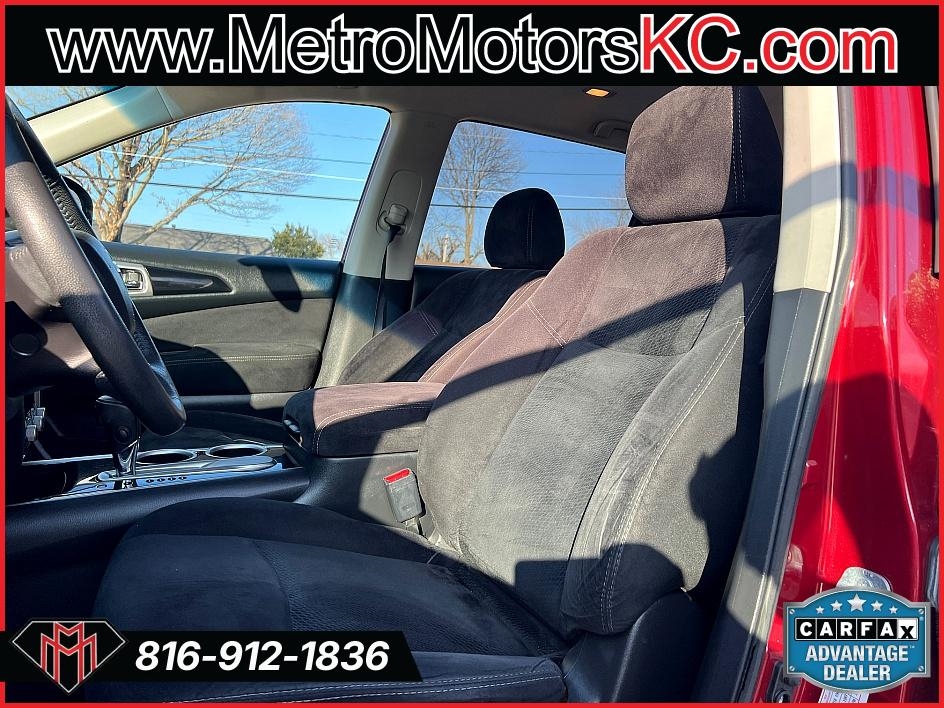 Nissan Pathfinder 2WD 4dr S 2016