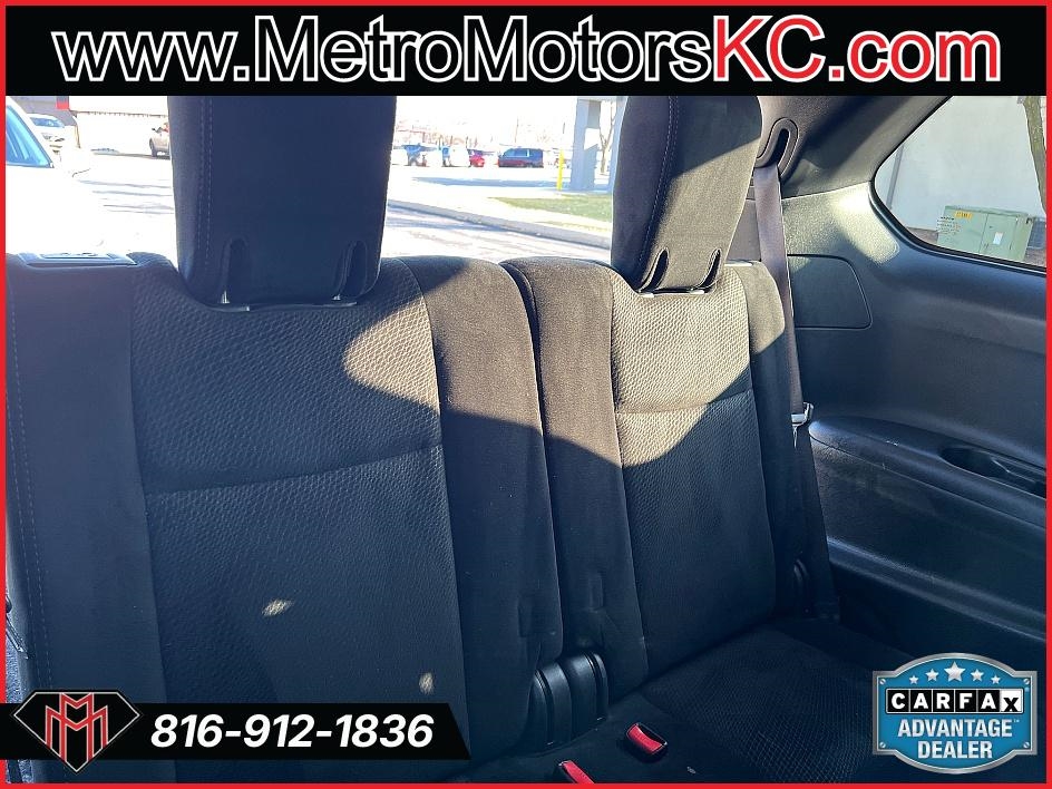 Nissan Pathfinder 2WD 4dr S 2016