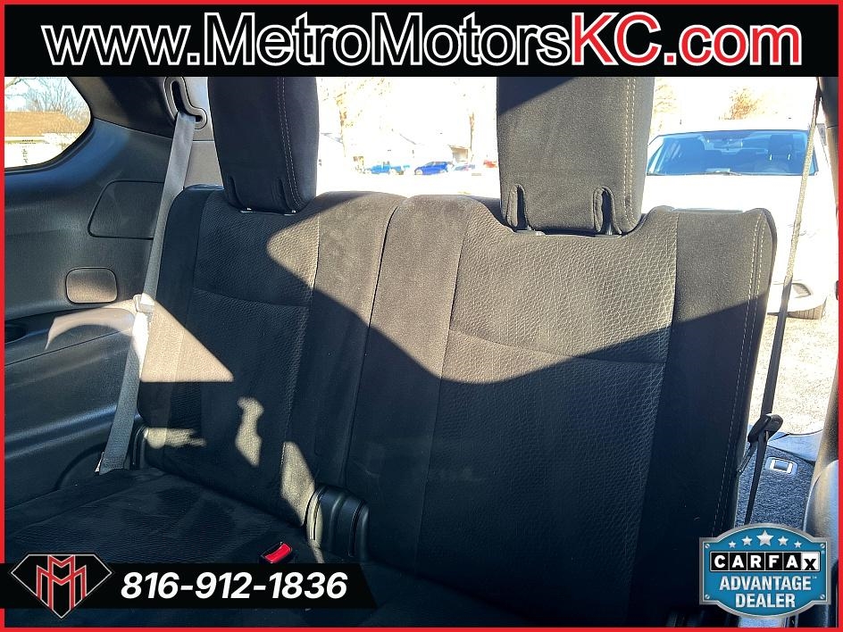 Nissan Pathfinder 2WD 4dr S 2016