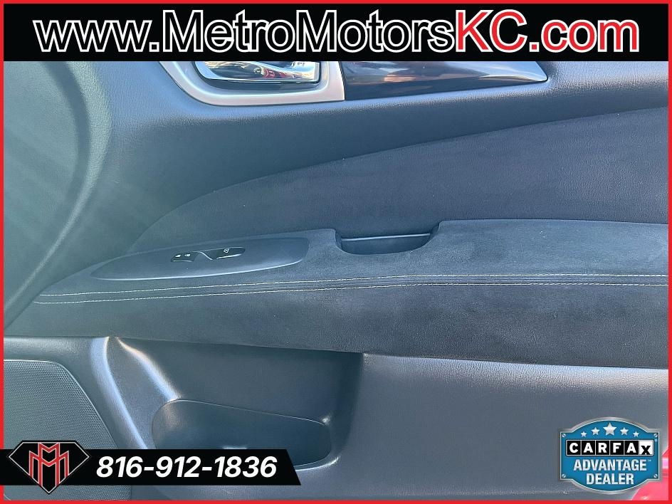 Nissan Pathfinder 2WD 4dr S 2016