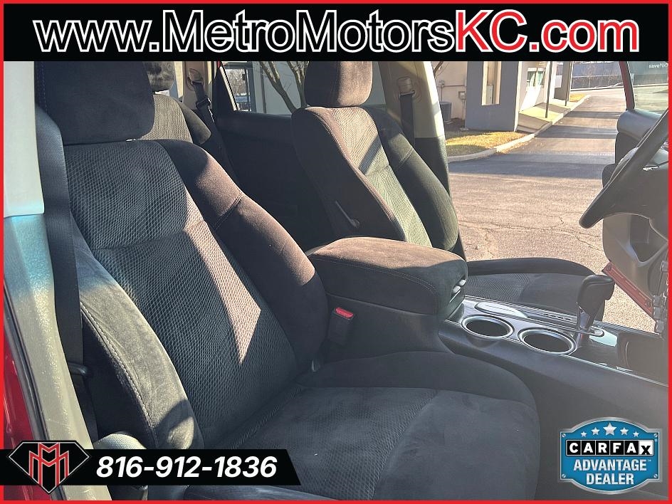 Nissan Pathfinder 2WD 4dr S 2016