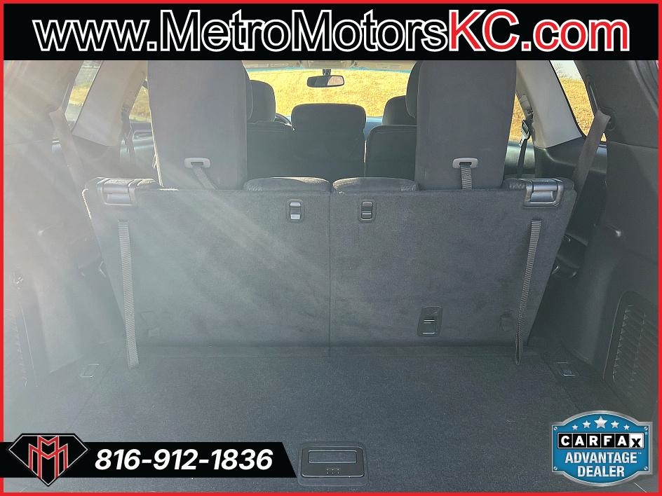 Nissan Pathfinder 2WD 4dr S 2016