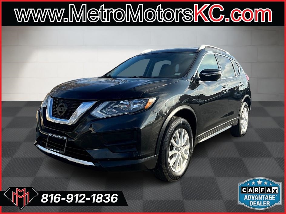 Nissan Rogue AWD SV 2017