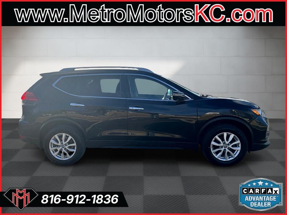 Nissan Rogue AWD SV 2017