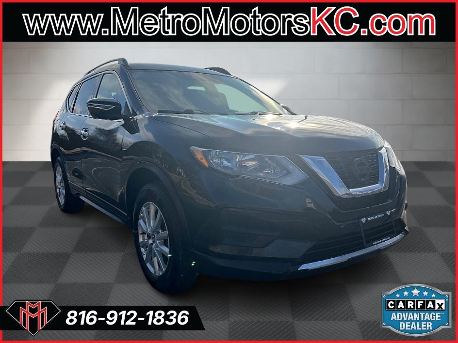 Nissan Rogue AWD SV 2017