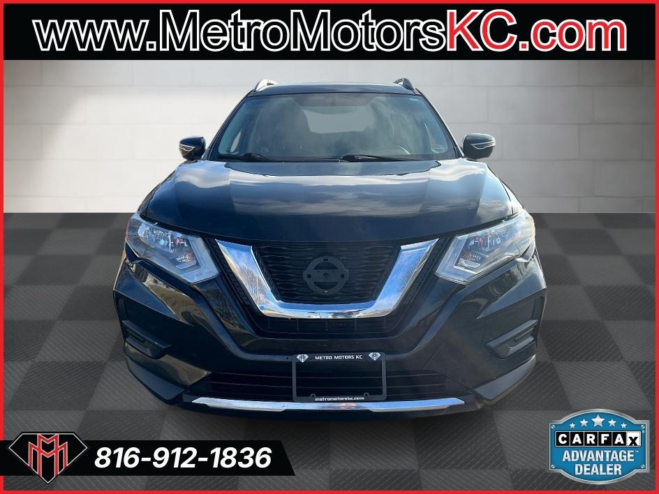 Nissan Rogue AWD SV 2017
