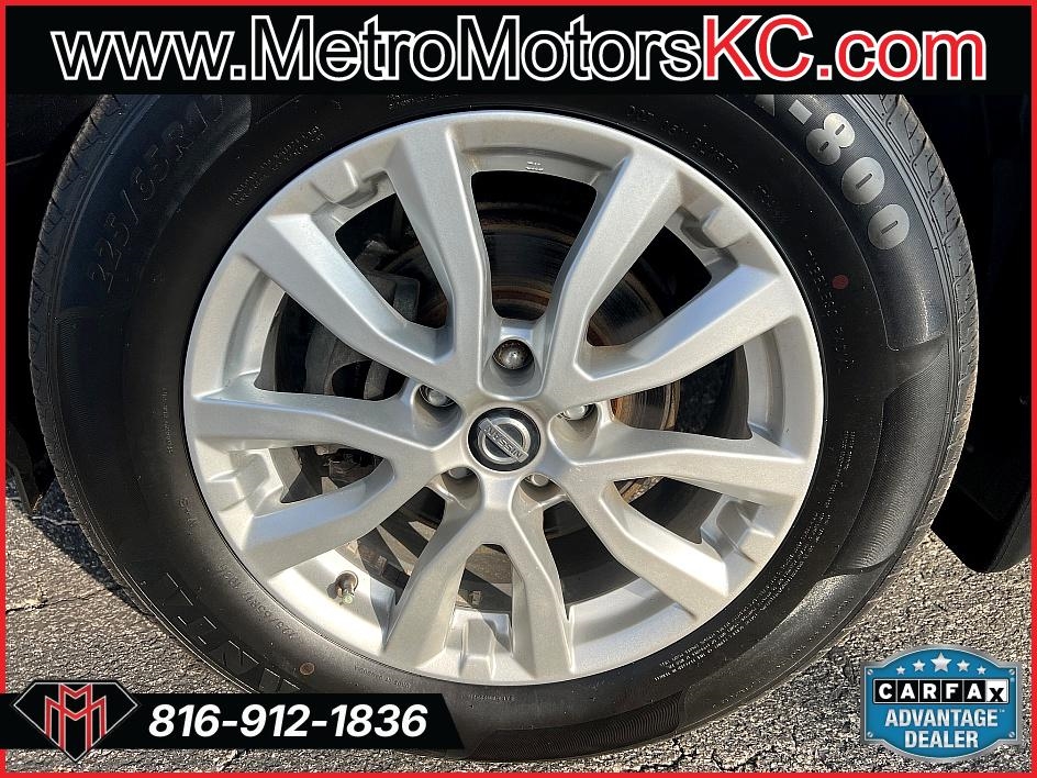 Nissan Rogue AWD SV 2017