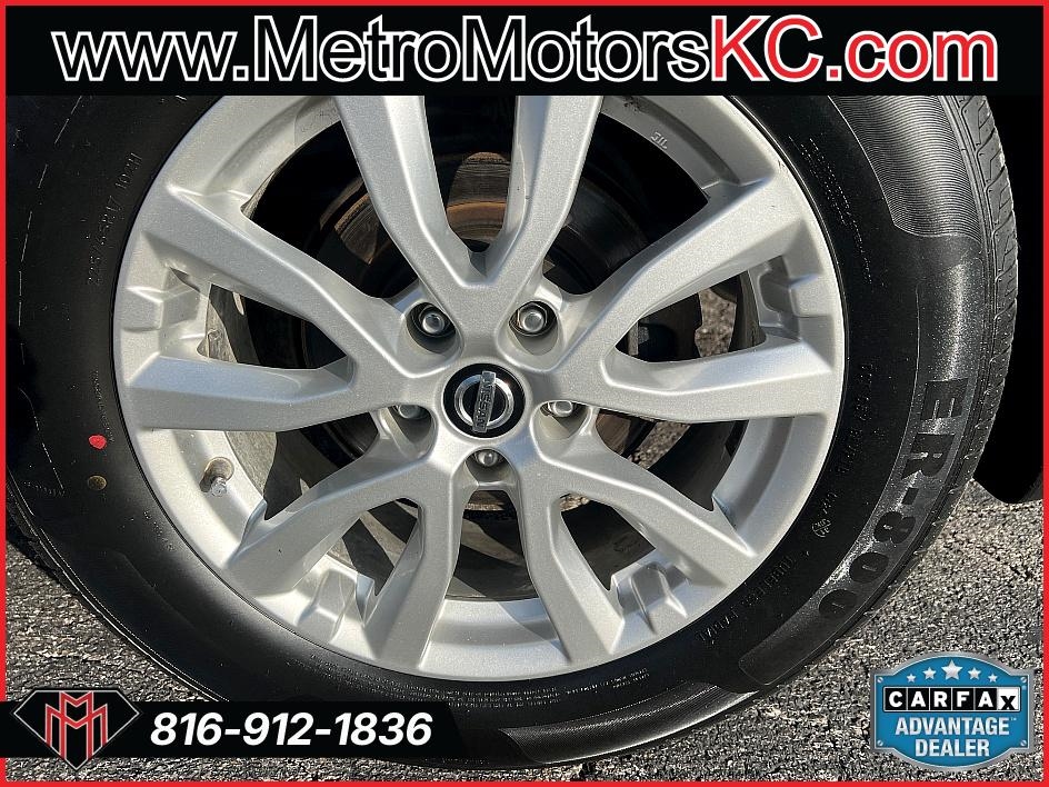 Nissan Rogue AWD SV 2017