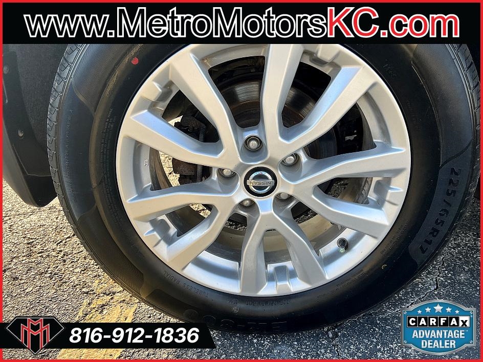 Nissan Rogue AWD SV 2017