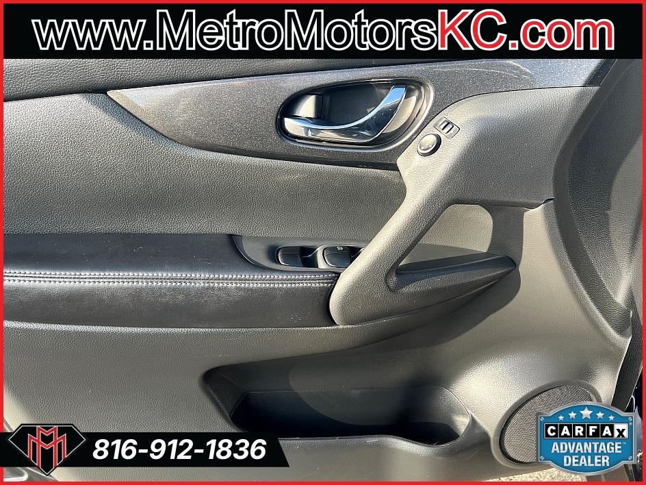 Nissan Rogue AWD SV 2017