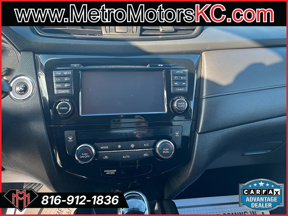 Nissan Rogue AWD SV 2017