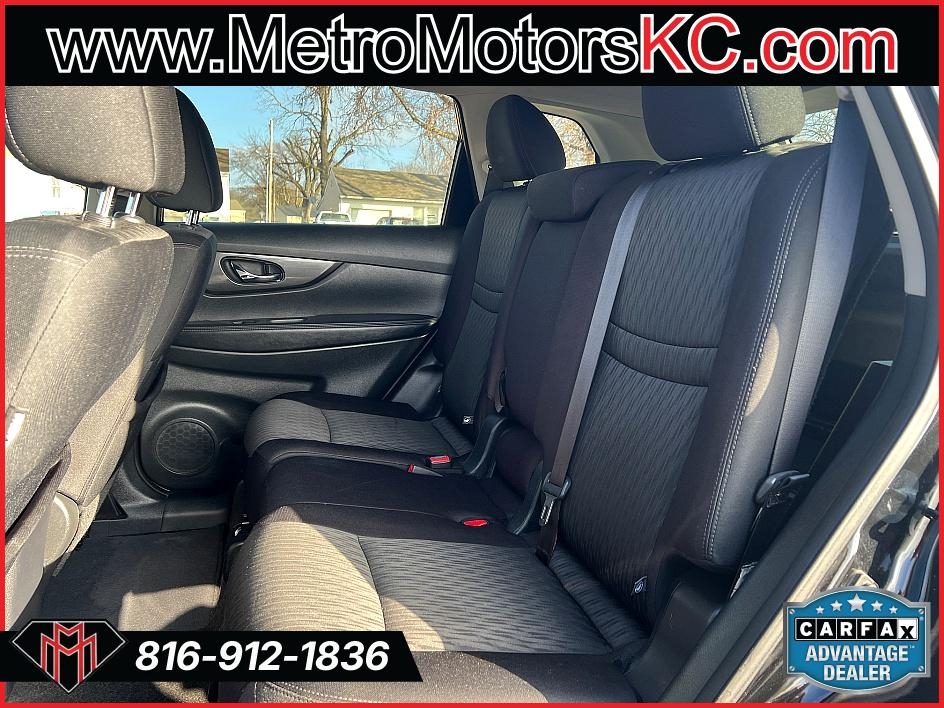 Nissan Rogue AWD SV 2017