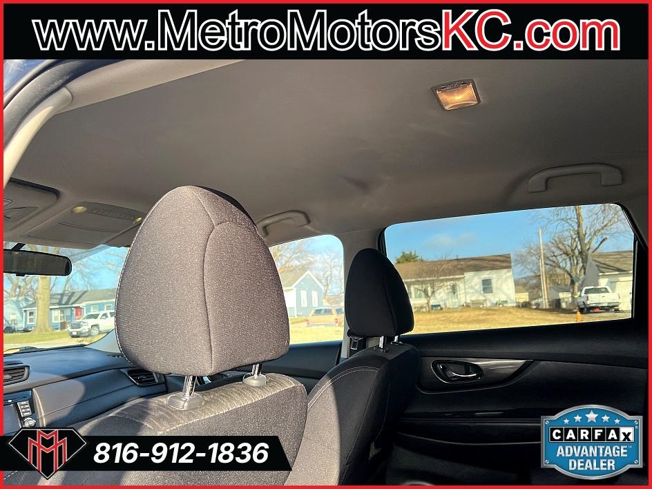 Nissan Rogue AWD SV 2017