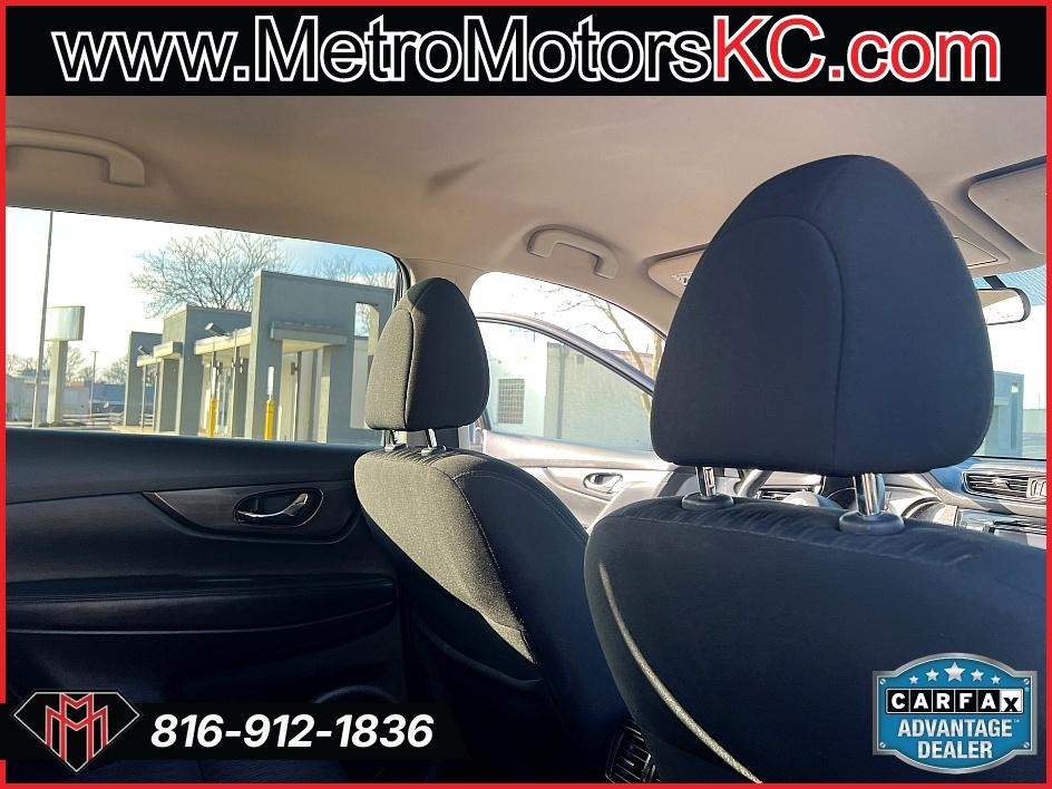 Nissan Rogue AWD SV 2017