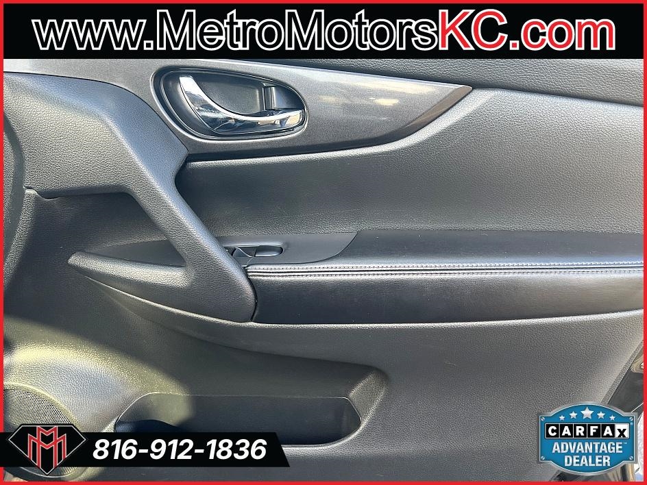 Nissan Rogue AWD SV 2017