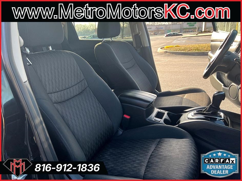 Nissan Rogue AWD SV 2017