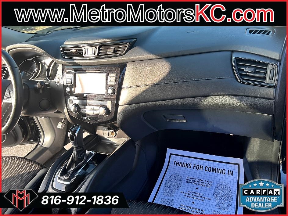 Nissan Rogue AWD SV 2017