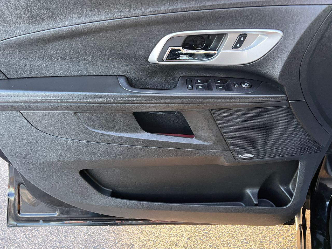 Chevrolet Equinox FWD 4dr LTZ 2016