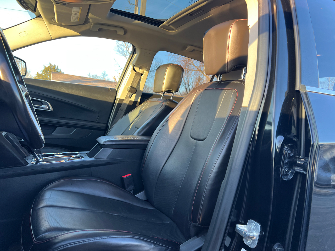 Chevrolet Equinox FWD 4dr LTZ 2016