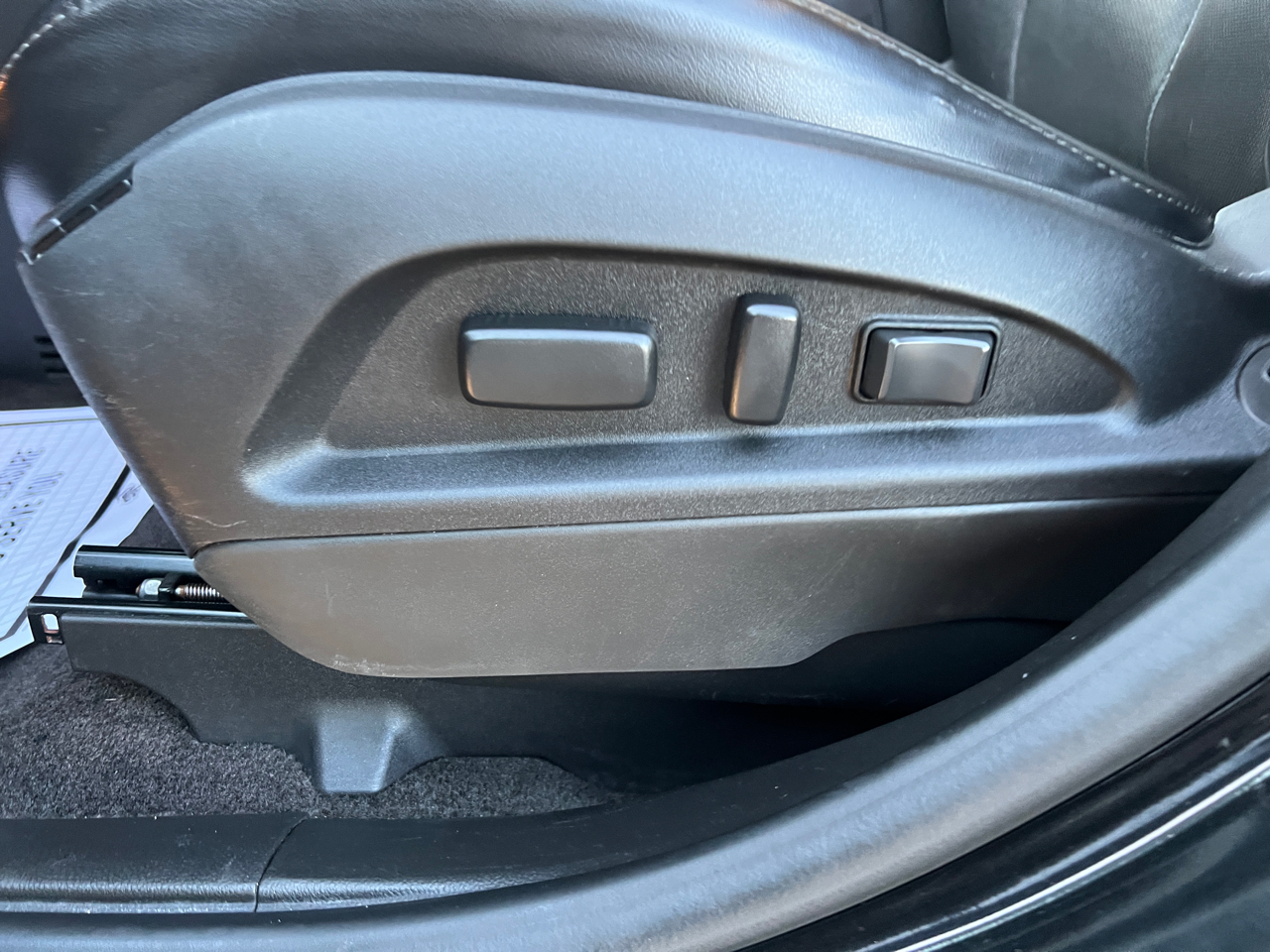 Chevrolet Equinox FWD 4dr LTZ 2016