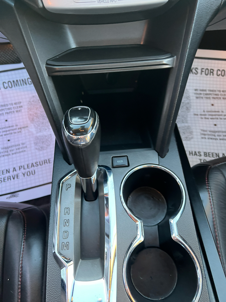 Chevrolet Equinox FWD 4dr LTZ 2016