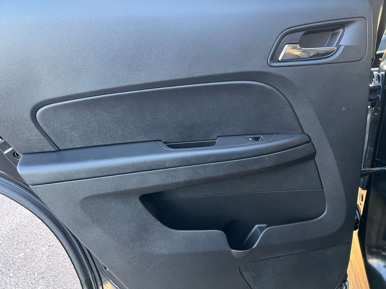 Chevrolet Equinox FWD 4dr LTZ 2016